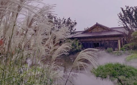 台湾温泉旅游胜地