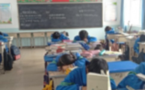 实验小学午休管理总结