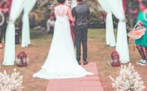 西式婚礼的流程以以及拍摄指南