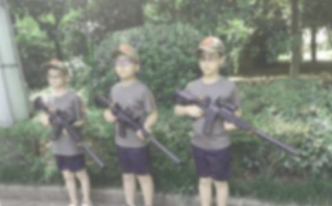 夏令营户外游戏有哪些好玩