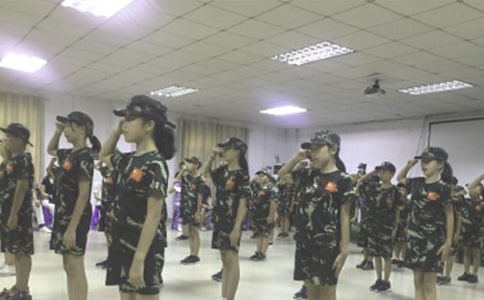 学生夏令营拓展游戏有哪些
