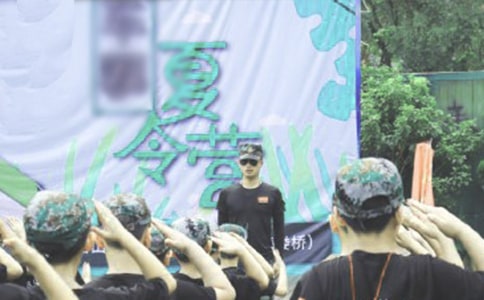 夏令营团队游戏有哪些