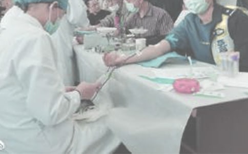 献血活动总结精华15篇