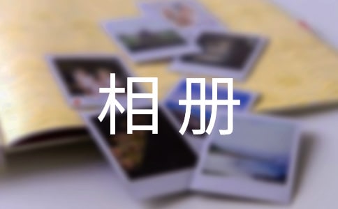 宝宝的相册活动反思