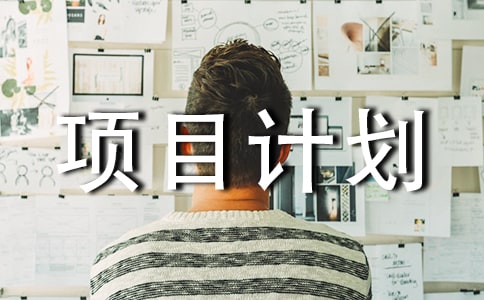 项目计划书怎么写