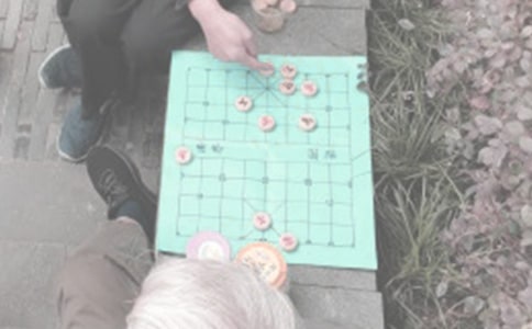 国际象棋的下法