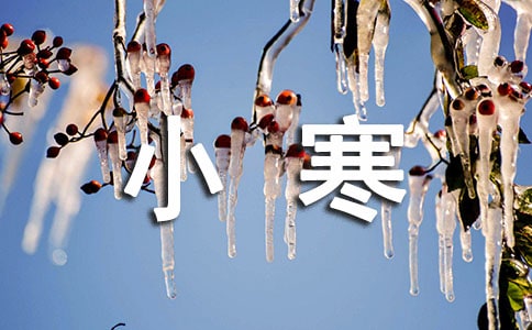 小寒养生句子(通用40句)
