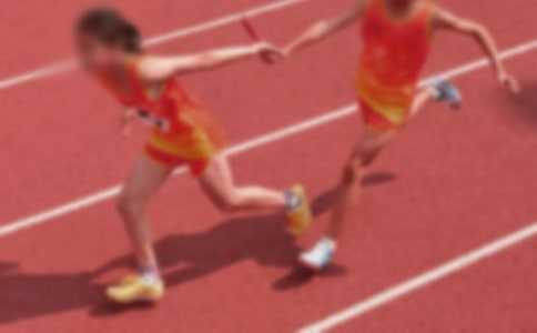 小学运动会班级解说词