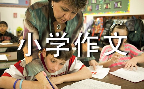 旅游景点小学作文
