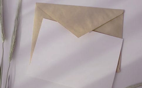 简易信封的手工制作方法