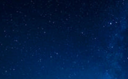中班美术教案:星空
