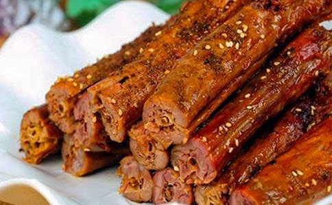 久久鸭脖怎么做