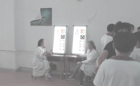 眼科年终工作总结