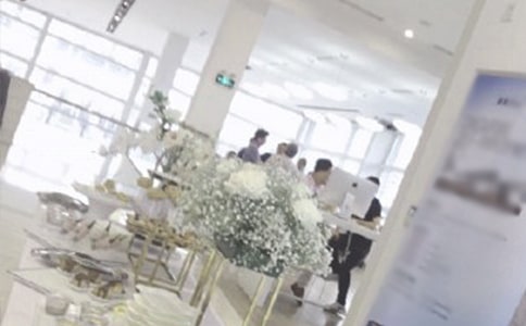 宴会行走礼仪