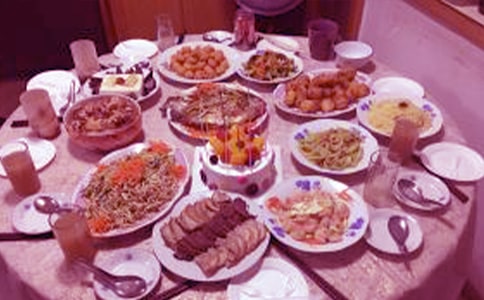 中餐宴席饮食礼仪(11篇)