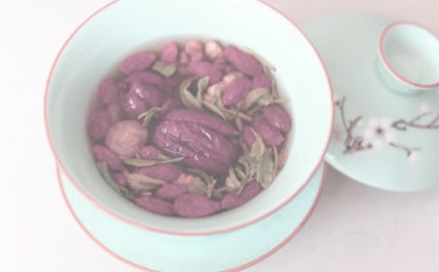 秋季养生茶