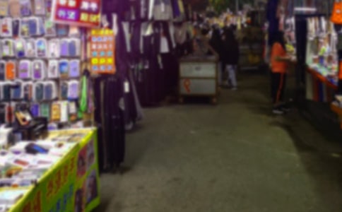 清迈夜市购物指南