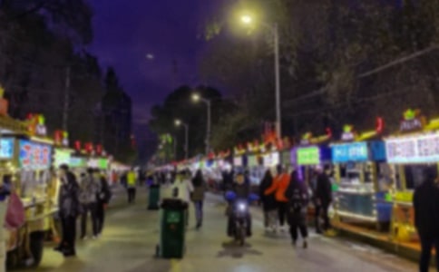 台北夜市美食攻略