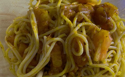 意大利面怎么煮