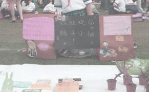 爱心义卖活动的总结