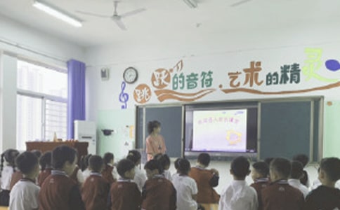 音乐课堂教学反思
