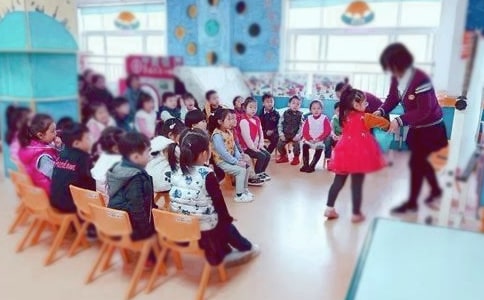 防溺水安全教育教案幼儿园