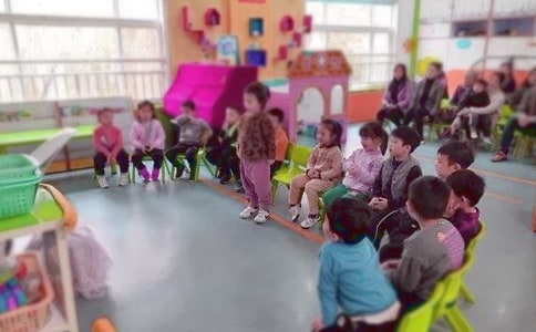 幼儿园活动培训心得体会15篇