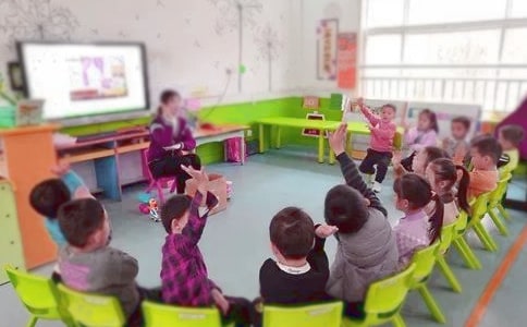 观摩幼儿园心得体会