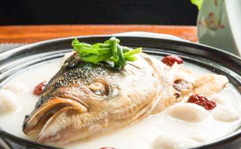 鱼头豆腐汤家常做法