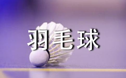 羽毛球兴趣小组活动计划模板