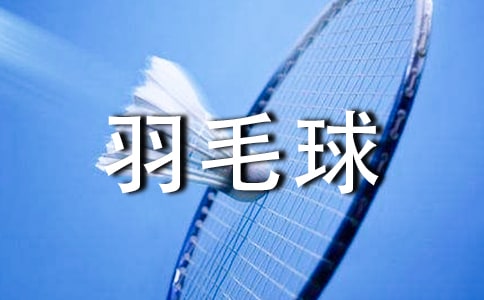 羽毛球前场网上击球技巧