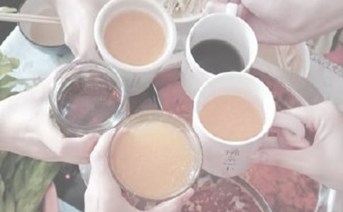员工聚餐讲话