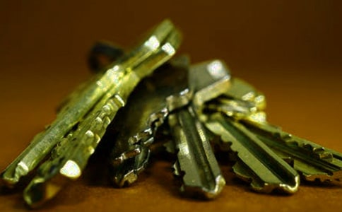 钥匙管理制度集合15篇