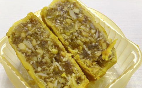 月饼皮的做法大全