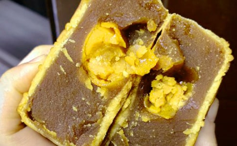 手工制作月饼教案