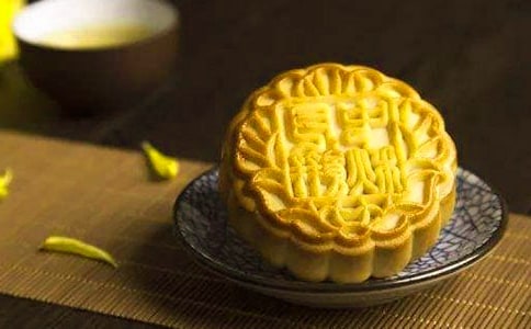 月饼皮的几种做法