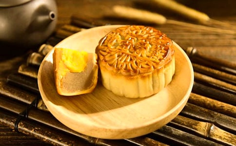 自制五仁月饼简单做法