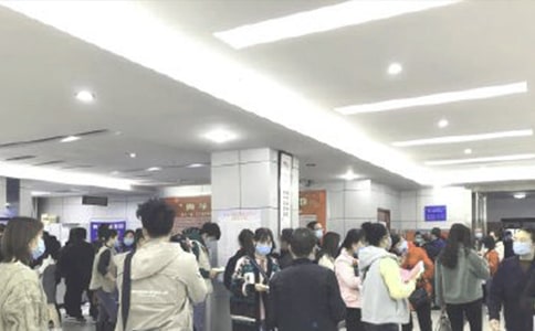 (推荐)参加招聘会心得体会