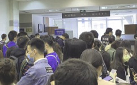 参加招聘会心得体会