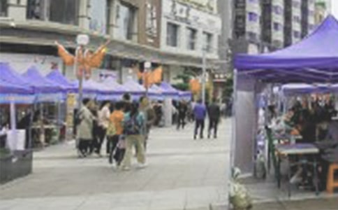 参加招聘会的心得体会范文
