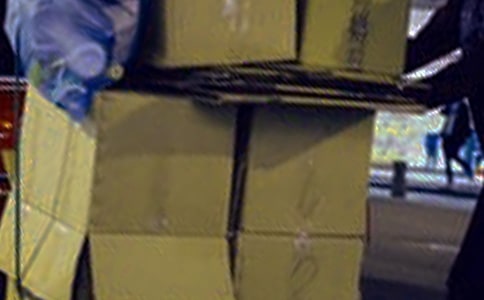 有趣的纸箱游戏大班体育教案