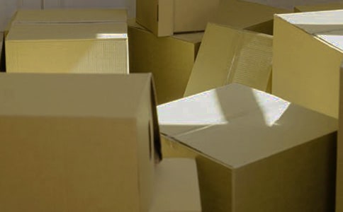 纸箱废物利用手工步骤