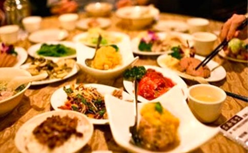 中餐席位安排礼仪
