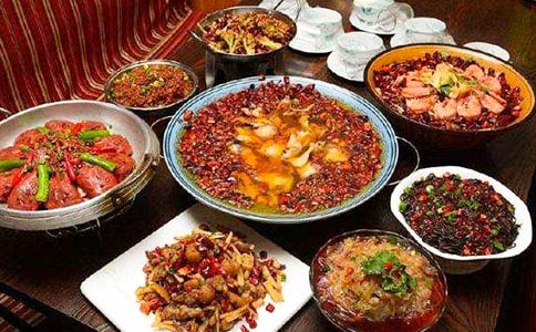 中餐用餐礼仪