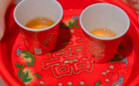 传统复古中式婚礼流程整理