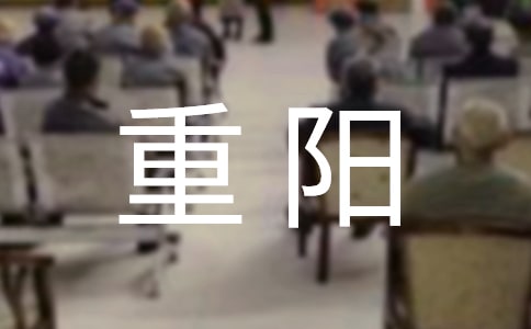 重阳主题活动方案最新