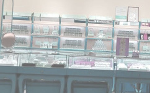 珠宝店如何挑选钻石