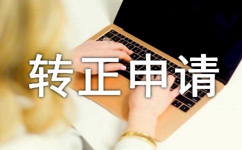转正申请试用期小结