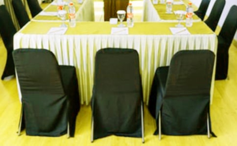 座谈会礼仪