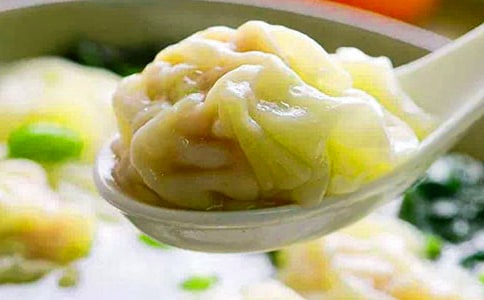 读《一碗馄饨》有感